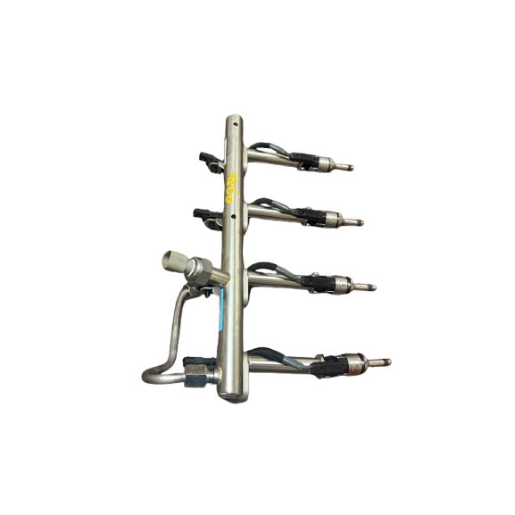 NEW ORI VOLVO XC60 T8 2016-2022 FUEL INJECTOR SET WITH FUEL RAIL thumbnail