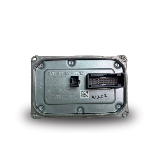 USED ORI MERCEDES 212-222-205 2014-2018 FULL LED CONTROL MODULE thumbnail
