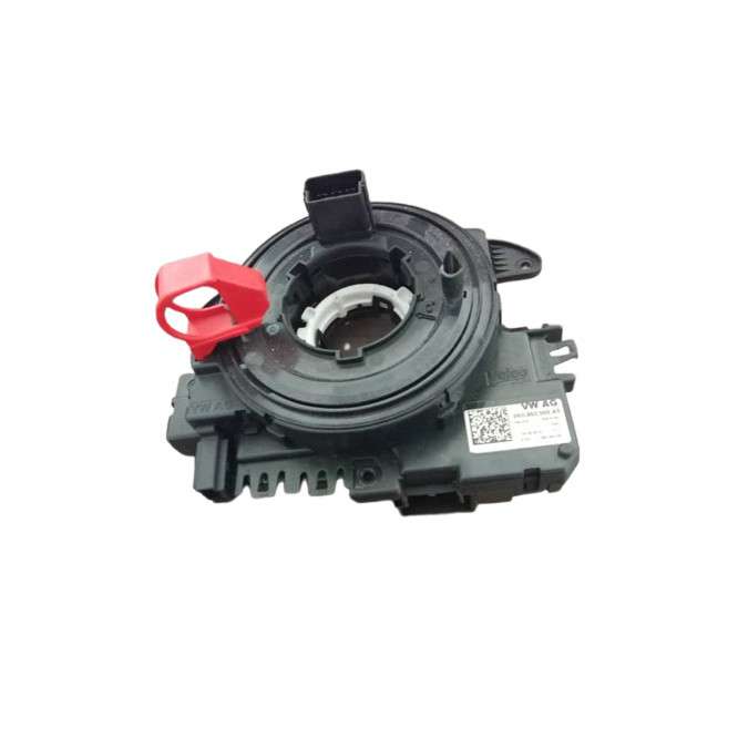 USED ORI GENUINE VW PASSATCC 5K0-953-569-AS HIGHLINE CLOCK SPRING SQUIB CONTACT RING thumbnail