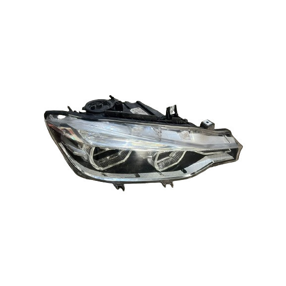 USED ORI BMW F30 LCI 2014-2019 HEAD LAMP RH LH (RH) thumbnail