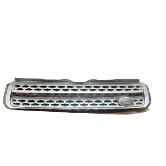 USED ORI LAND ROVER RANGE ROVER EVOQUE 2.0 2015-2018 FRONT BUMPER UPPER GRILLE (SILVER) thumbnail