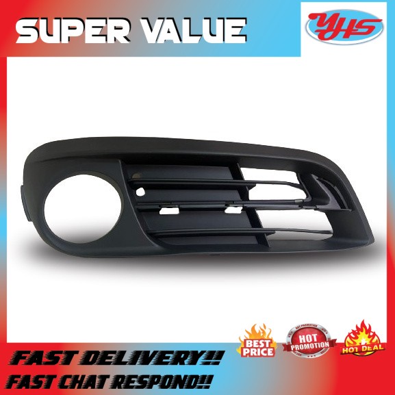 USED ORI BMW F10 LCI 2013-2015 RH FOG LAMP COVER
