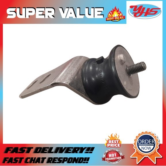 USED ORIGINAL MERCEDES BENZ GLC COUPE C253 REAR EXHAUST BRACKET