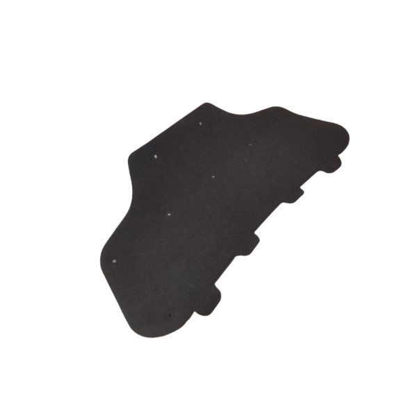 PORSCHE CAYNNE 9Y0 FRONT BONNET SOUND NEW OEM thumbnail