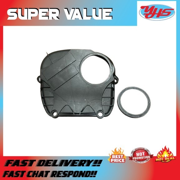 NEW ORI AUDI VW GOLF TIGUAN SHAREN 2013-2018 UPPER TIMING CHAIN COVER