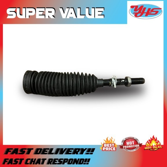 NEW CAR OUT VOLVO XC90 T8 2016/2020 STEERING WHEEL ROD PROTECTIVE RUBBER