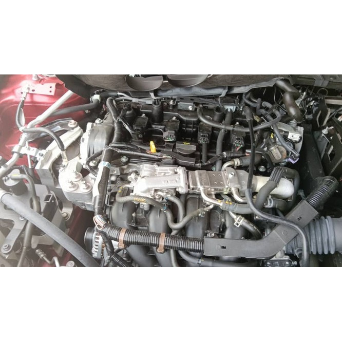 USED ORI MAZDA CX30 HALF CUT COMPLETE thumbnail
