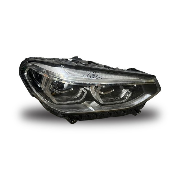 USED ORI BMW X3 G02 2018-2022 LED HEADHLIGHT RH LH (RH) thumbnail