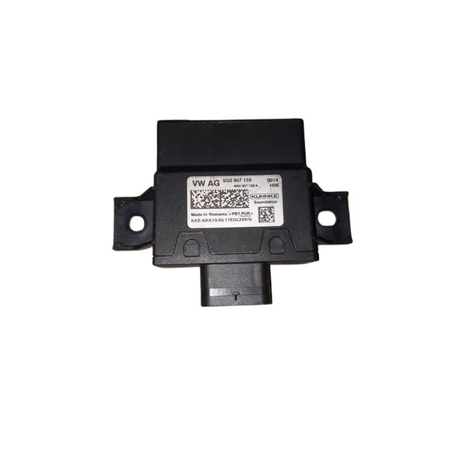 USED ORIGINAL VOLKSWAGEN GOLF MK7 PASSAT B8 2013-2018 IMPACT SOUND CONTROL MODULE thumbnail