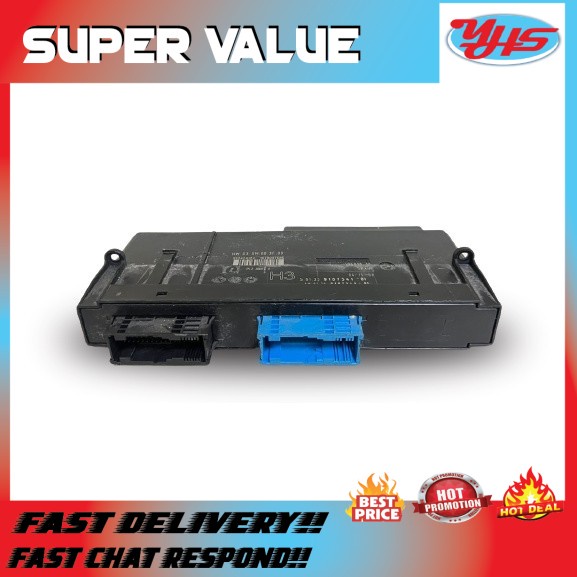 USED ORI BMW 3SERIES E90-E93-E93 BODY CONTROL MODULE JUNCTION BOX
