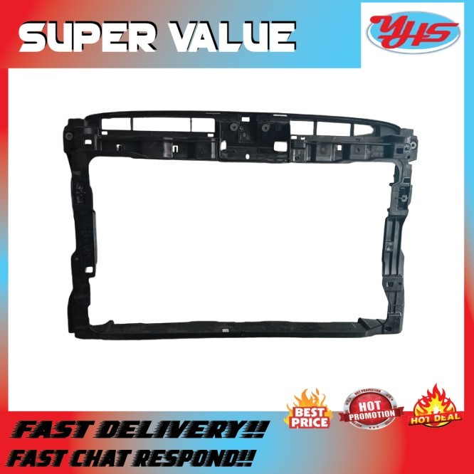 NEW ORI VOLKSWAGEN PASSAT FRONT RADIOTOR PANEL