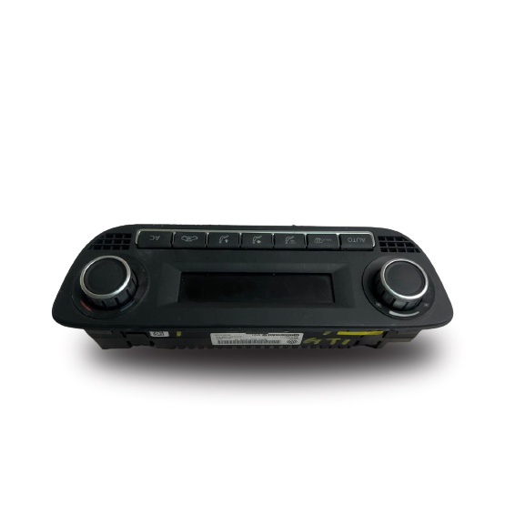 USED ORI VOLKSWAGEN POLO 2014-2018 HEATER CLIMATE CONTROL thumbnail
