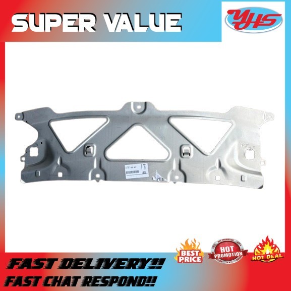 NEW ORI BMW G32 6 SERIES GRAN TURISMO 2017-2023 FRONT BODY CROSS LINK PANEL