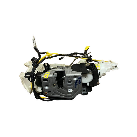 USED ORI MERCEDES W220 2004-2009 FRONT LEFT DOOR LOCK thumbnail