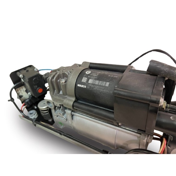 USED ORI BMW 7 SERIES F02 2012-2015 AIR MATIK COMPRESSOR PUMP thumbnail