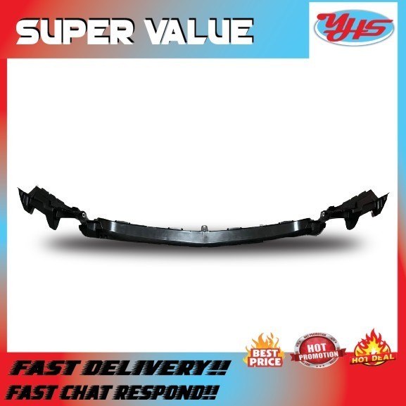 NEW ORI MERCEDES AMG W205 2014-2019 BUMPER CENTRE COVER SUPPORT FRT