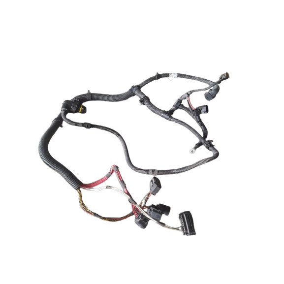 USED ORIGINAL BMW 3 F34 2014-2018 WIRING HARNESS thumbnail