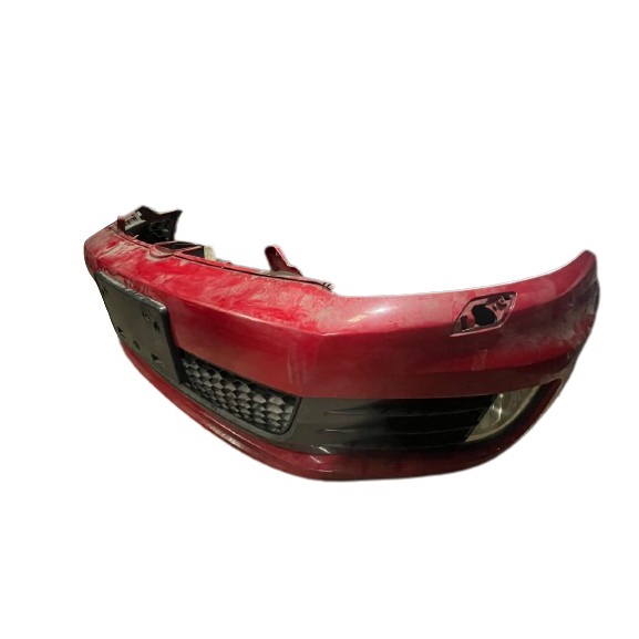 USED ORI VOLKSWAGEN MK6 GTI 2013-2016 FRONT BUMPER thumbnail