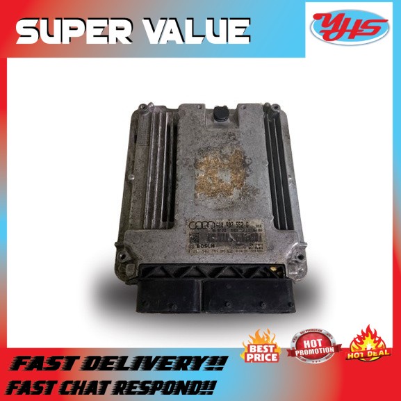USED ORI LAMBORGHINI GALLARDO 5.0 CC 2014-2018 ENGINE CONTROL UNIT (ECU)