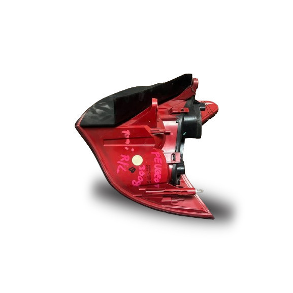 PEUGEOT 3008 2008-2014 TAIL LAMP LH thumbnail