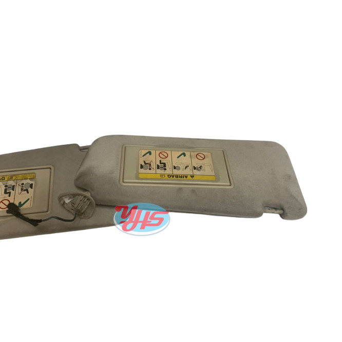 Used Ori Jaguar XJ6-XJ8 2012-2015 Sunvisor RH LH (Per Pcs) (Right (Driver)) thumbnail