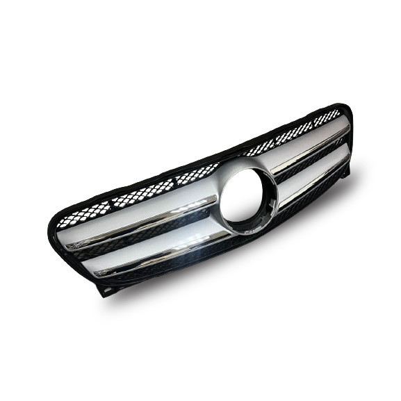 NEW OEM MERCEDES GLA-CLASS X156 2015-2019 RADIATOR GRILLE thumbnail
