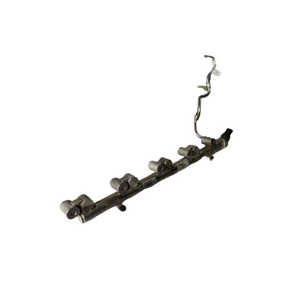 USED ORI LAND ROVER EVOQUE BJ32 2013-2017 FUEL RAIL thumbnail