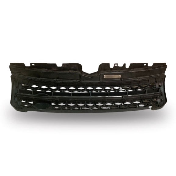 USED ORI LAND ROVER RANGE ROVER EVOQUE 2.0 2015-2018 FRONT BUMPER UPPER GRILLE (SILVER) thumbnail