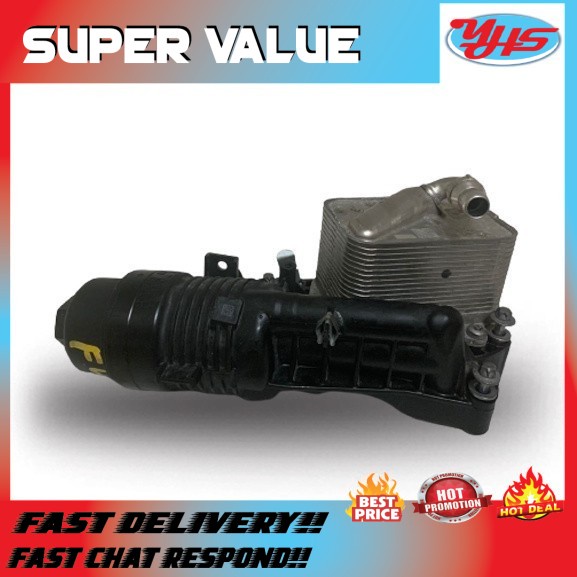 USED ORI BMW MINI F56 F48 F44 F46 2013/2018 OIL FILTER HOUSING