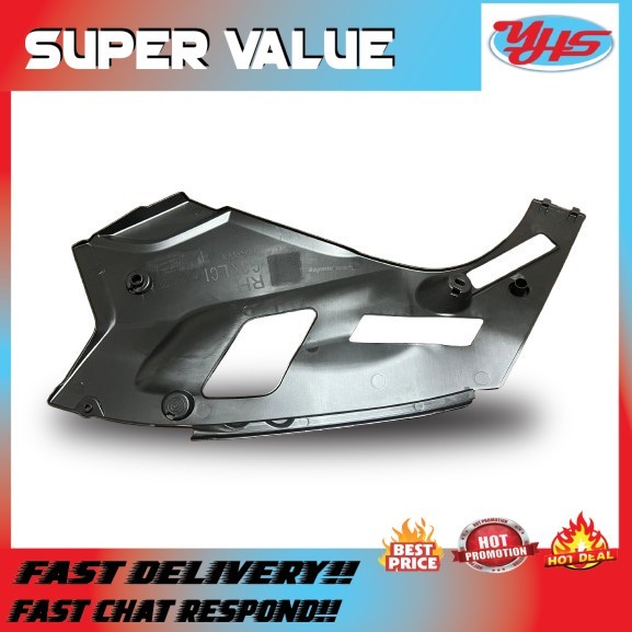NEW ORI BMW G30 G31 2015-2019 UPPER RIGHT ENGINE COMPARTMENT COVER
