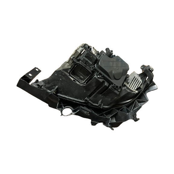 USED OEM BMW E90 LCI 2011-2014 HEADLIGHT RH thumbnail