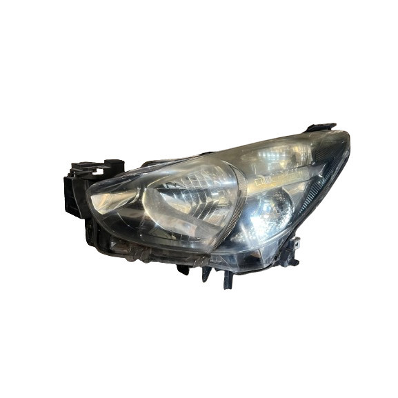 USED ORI MAZDA 2 2012-2016 HEADLIGHT RH LH (LH) thumbnail