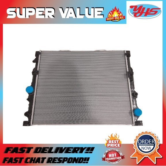 BMW 5 & 6 SERIES 2021-2023 RADIATOR (OEM BRAND)