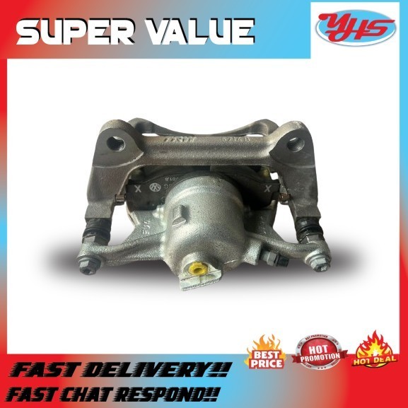 NEW ORI VOLKSWAGEN GOLF PASSAT TIGUAN  FRONT LEFT BRAKE CALIPER