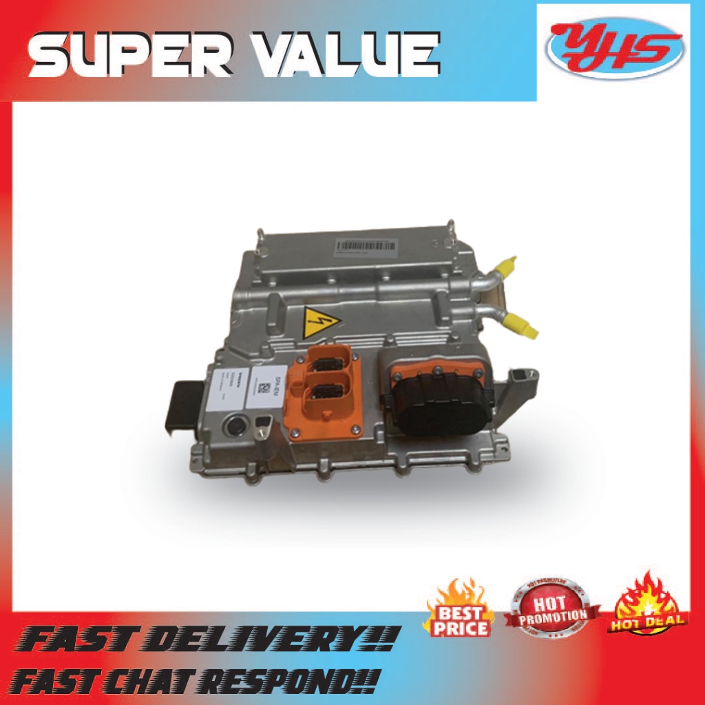 New Ori Volvo XC90 2020 Voltage Converter Inverter 32223646 thumbnail