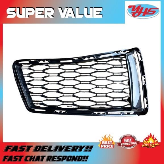 NEW ORI BMW G32 6 SERIES GRAN TURISMO 2017-2023 M SPORT LOWER SIDE GRILLE RH