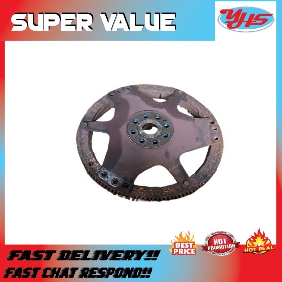 USED ORI PORSCHE BOXSTER 997 986 996 2006-2010 FLYWHEEL AUTO