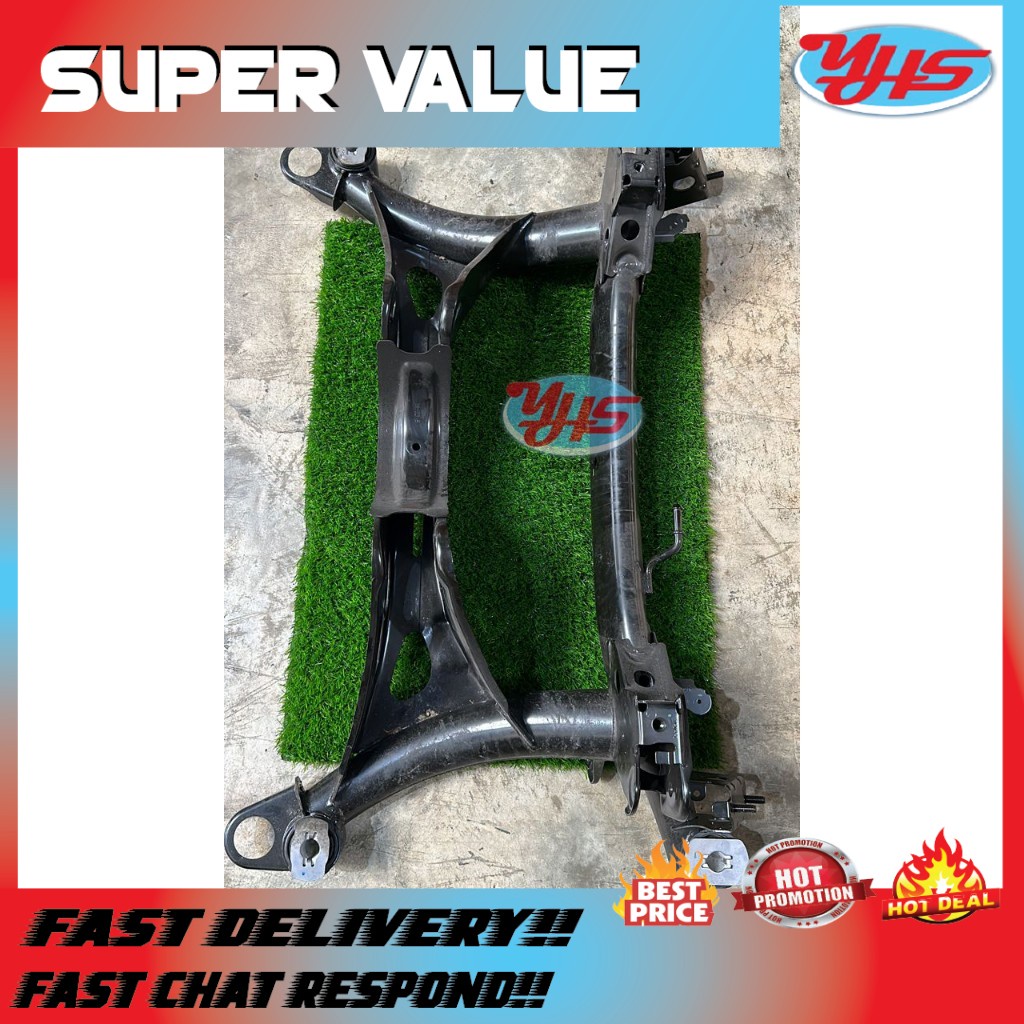 NEW VOLVO XC40 Rear Suspension Frame Cross
