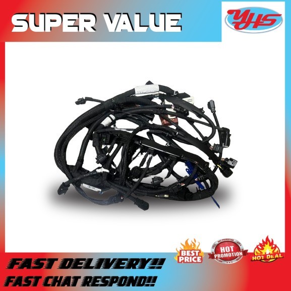 NEW ORI MINI COOPER S JCW R56 N18 2012-2018 ENGINE HARNESS