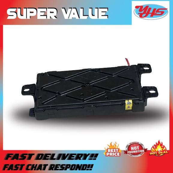 USED ORI BMW 1-4 SERIES F30 F31 F32 F34 F20 2014-2018 BODY CONTROL MODULE