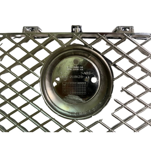 NEW ORI JAGUAR XJL 2014-2018 FRONT CHROME UPPER GRILLE thumbnail