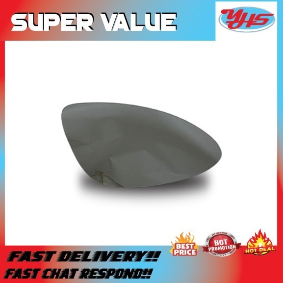 NEW ORI PORSCHE MACAN 95B 2015-2018 SIDE MIRROR GLASS RH