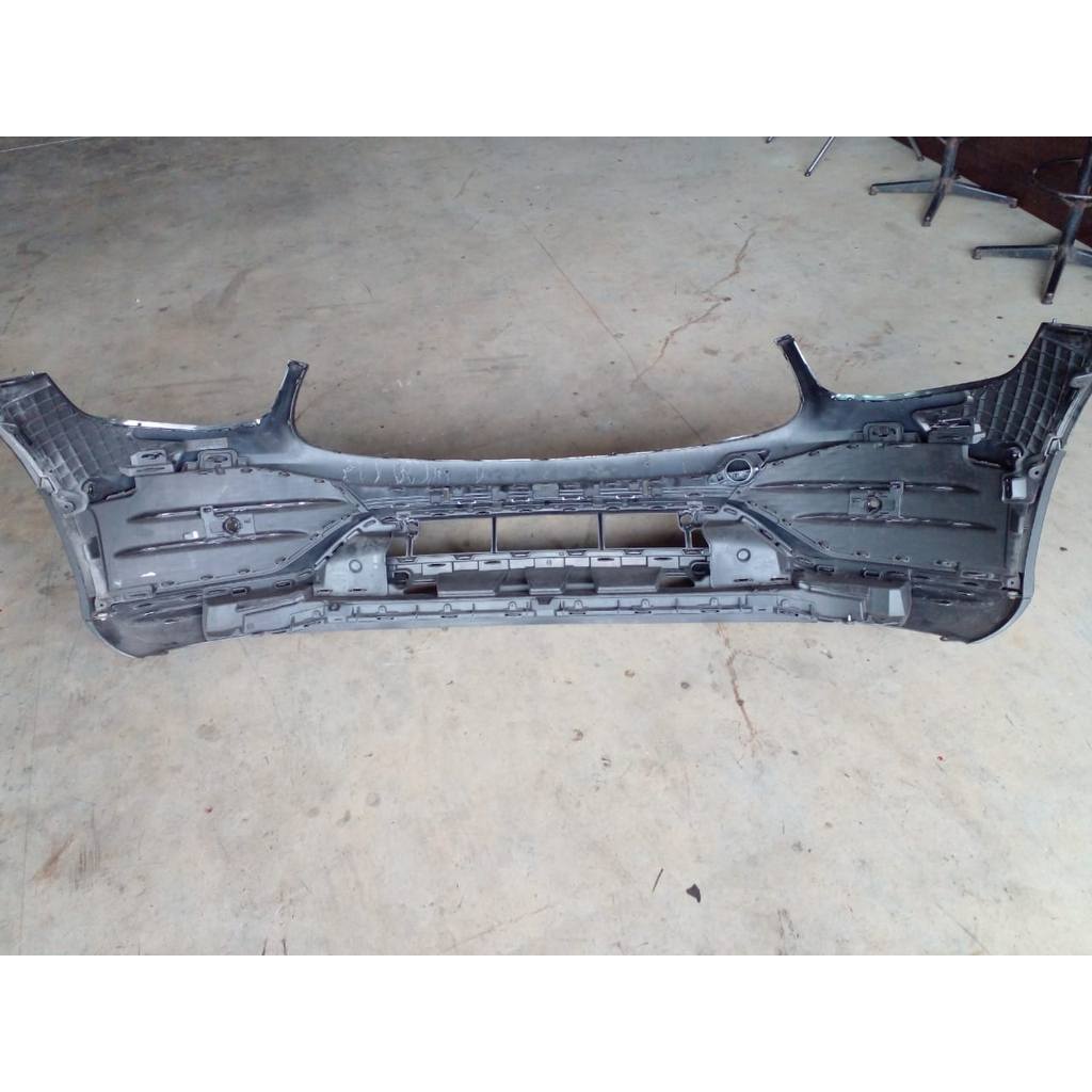 MERCEDES GLC 253 TYPE FRONT BUMPER LOWER USED ORIGINAL (2016-2019) thumbnail