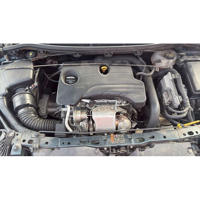USED ORI OPEL ASTRA 1.6 TURBO HALF CUT thumbnail