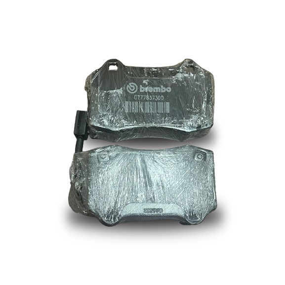 NEW BREMBO MASERATI LEVANTE 2015-2018 BRAKE PAD FRONT thumbnail