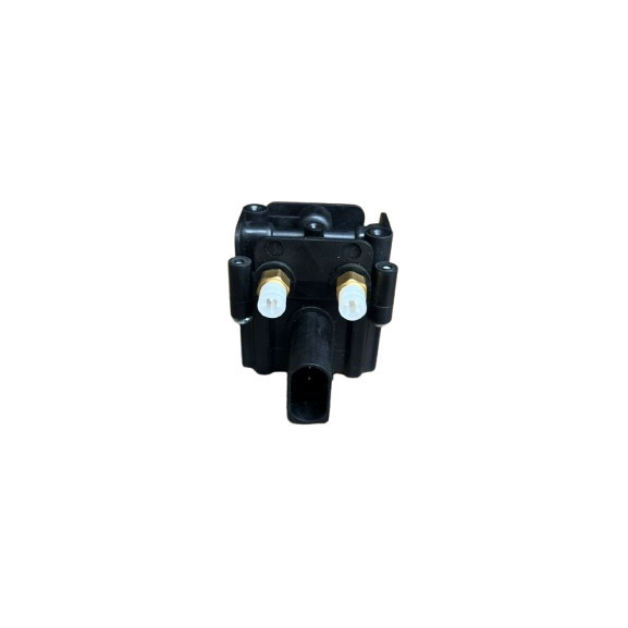 NEW OEM BMW F02 X5 F15 HYBRID 2013-2019 SUSPENSION COMPRESSOR VALVE thumbnail