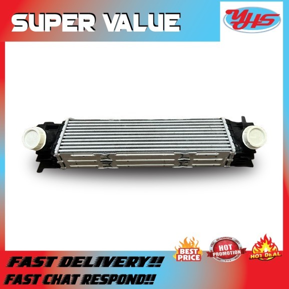 NEW ORI BMW 3SERIES G20 2015-2020 INTERCOOLER