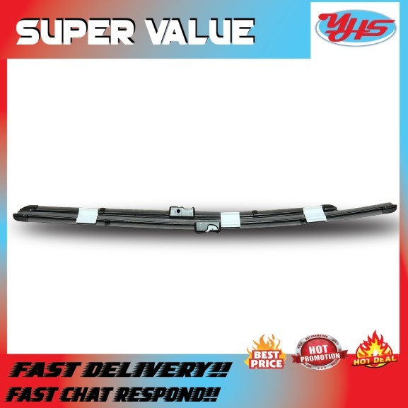 NEW ORI BMW X5-X6 E70 E71 2009-2014 FRONT WIPER BLADE SET
