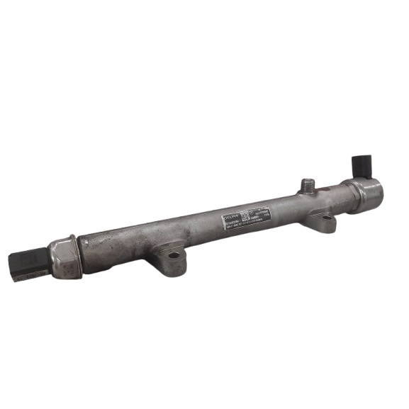 USED ORIGINAL MERCEDES BENZ W212 651 HYBRID 2012-2018 HIGH PRESSURE FUEL INJECTION RAIL thumbnail