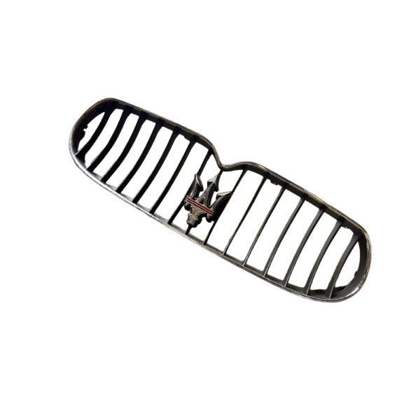 USED ORI MASERATI QUATTROPORTE 2013-2016 FRONT GRILLE thumbnail